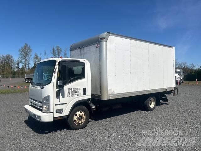 Isuzu NPR Kastenaufbau