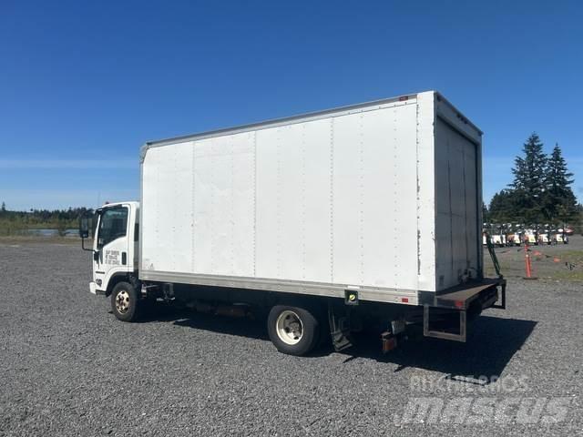 Isuzu NPR Kastenaufbau