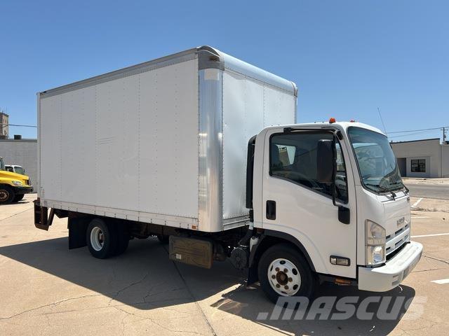 Isuzu NPR Kastenaufbau