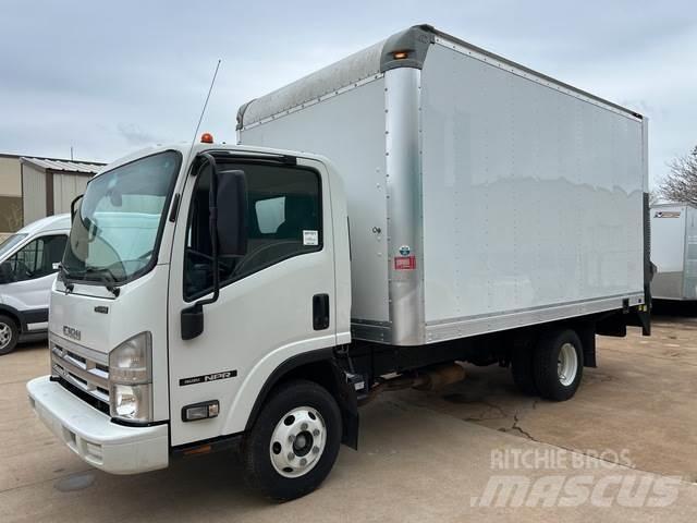 Isuzu NPR Kastenaufbau