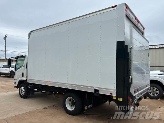 Isuzu NPR Kastenaufbau