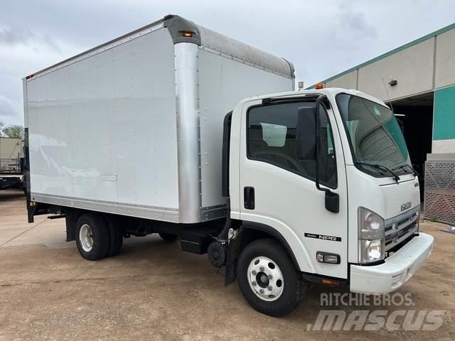 Isuzu NPR Kastenaufbau