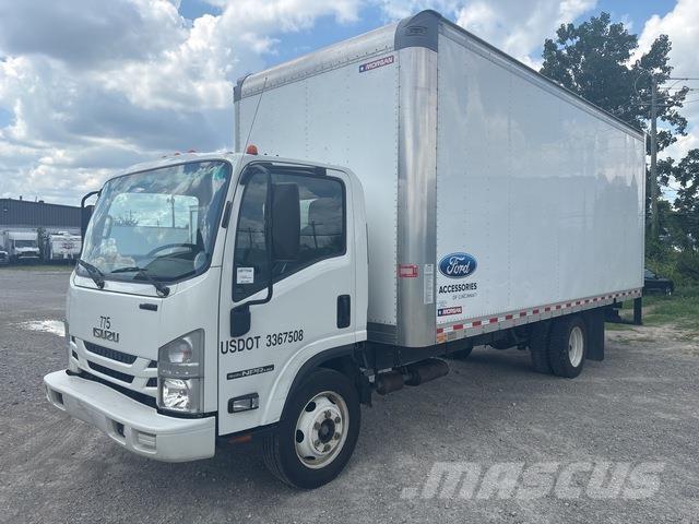 Isuzu NPR Kastenaufbau