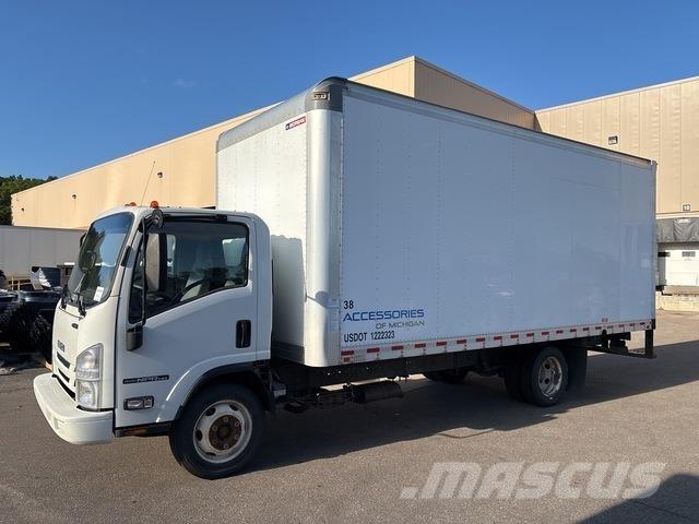 Isuzu NPR Kastenaufbau