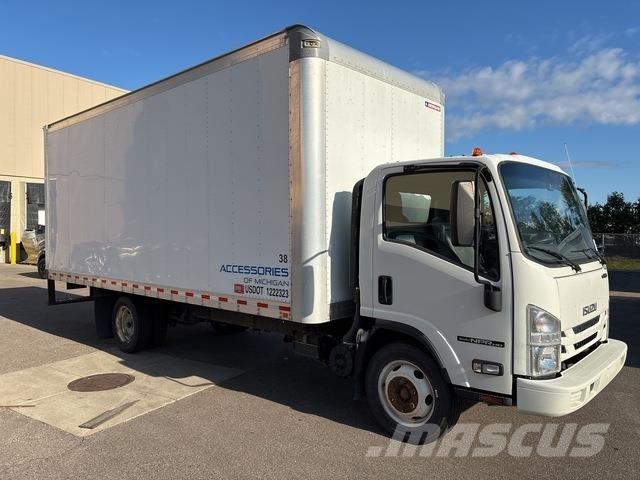 Isuzu NPR Kastenaufbau