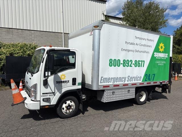 Isuzu NPR Kastenaufbau