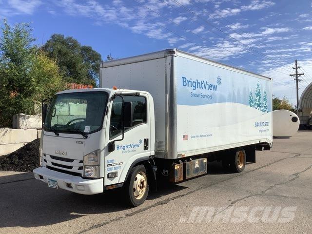 Isuzu NPR Kastenaufbau