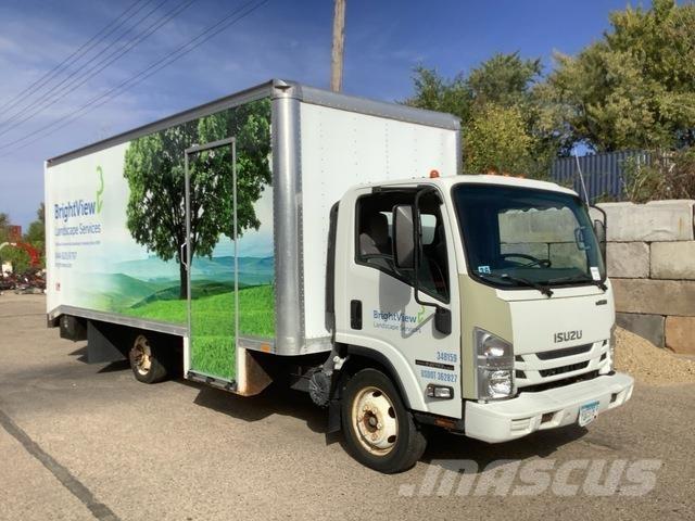 Isuzu NPR Kastenaufbau