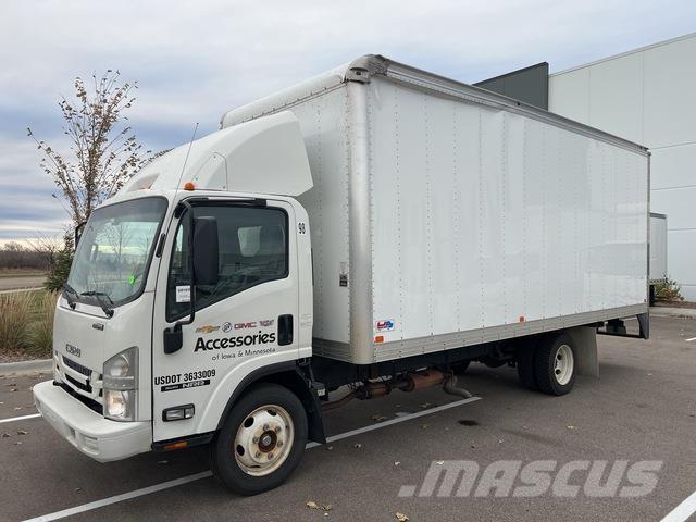 Isuzu NPR Kastenaufbau