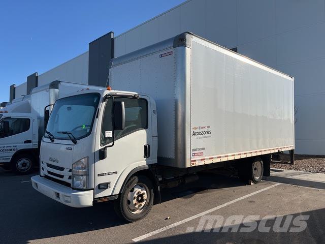 Isuzu NPR Kastenaufbau