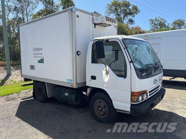 Isuzu NPR 400 Kühlkoffer