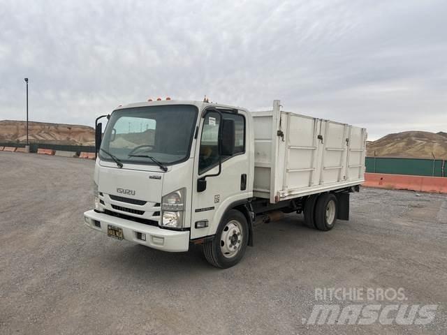 Isuzu NPR HD Kipper