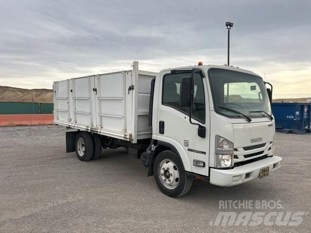 Isuzu NPR HD Kipper