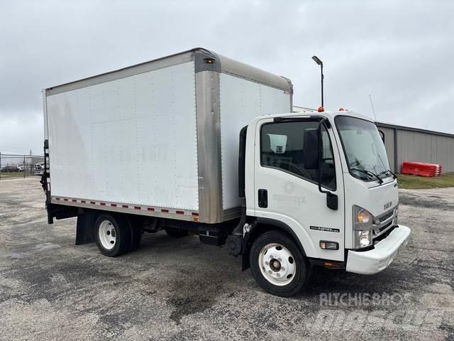 Isuzu NPR HD Kastenaufbau