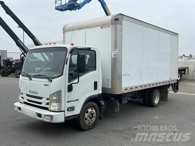 Isuzu NPR HD Kastenaufbau