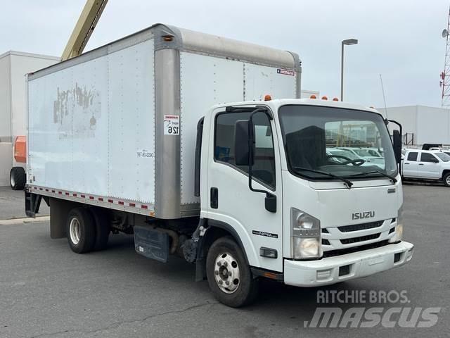 Isuzu NPR HD Kastenaufbau