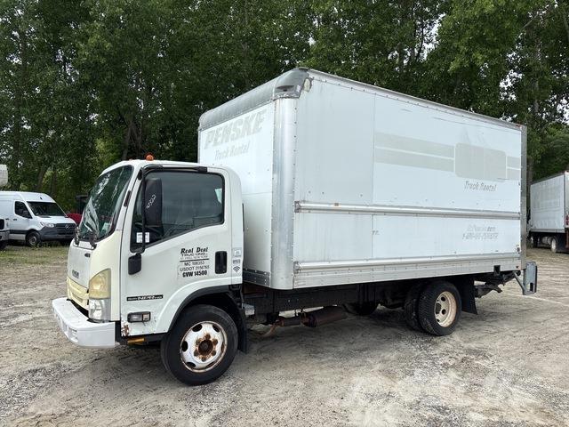 Isuzu NPR HD Kastenaufbau