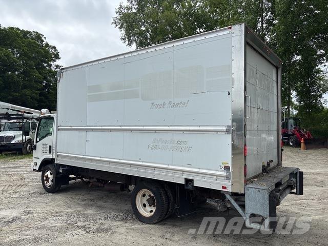 Isuzu NPR HD Kastenaufbau