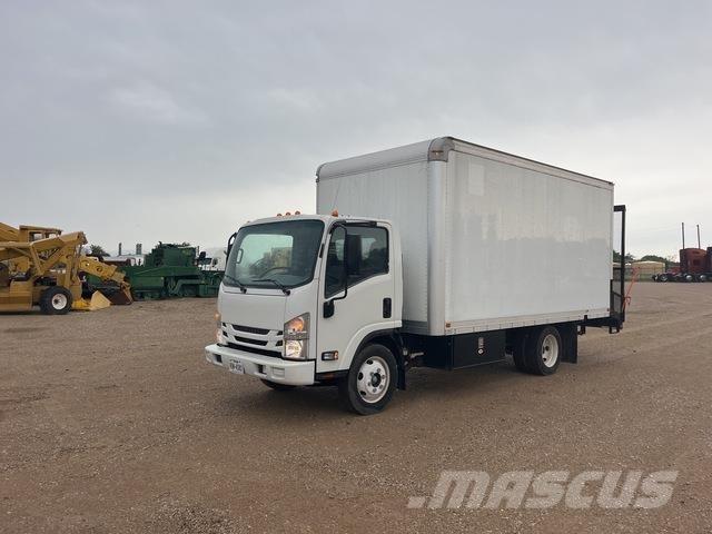 Isuzu NPR HD Kastenaufbau