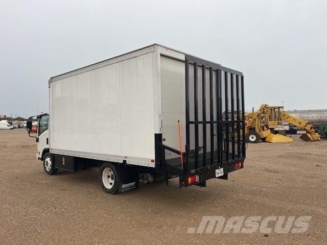 Isuzu NPR HD Kastenaufbau