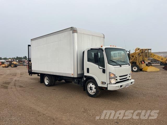 Isuzu NPR HD Kastenaufbau