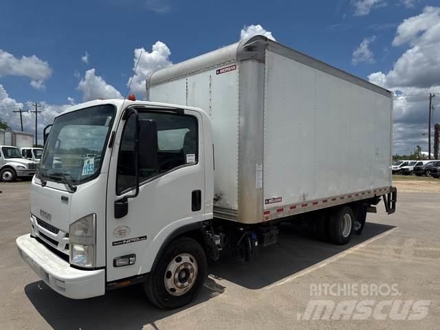 Isuzu NPR HD Kastenaufbau
