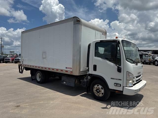 Isuzu NPR HD Kastenaufbau