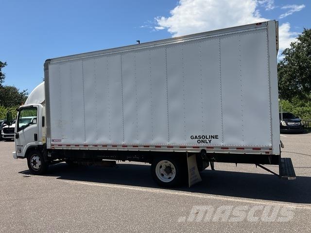 Isuzu NPR HD Kastenaufbau