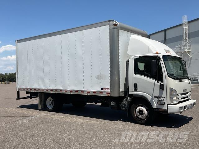Isuzu NPR HD Kastenaufbau