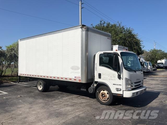 Isuzu NPR HD Kastenaufbau
