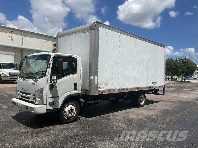 Isuzu NPR HD Kastenaufbau