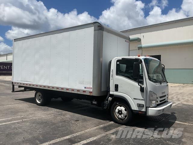 Isuzu NPR HD Kastenaufbau