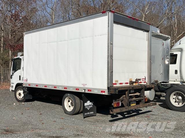 Isuzu NPR HD Kühlkoffer