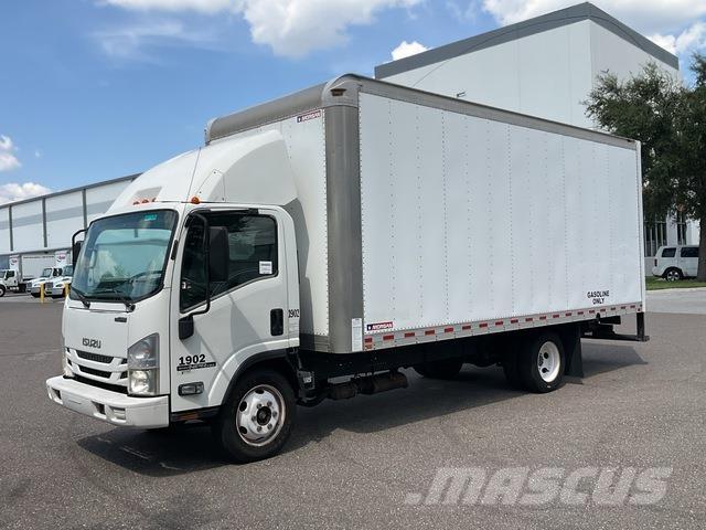 Isuzu NPR HD Kastenaufbau