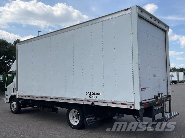 Isuzu NPR HD Kastenaufbau