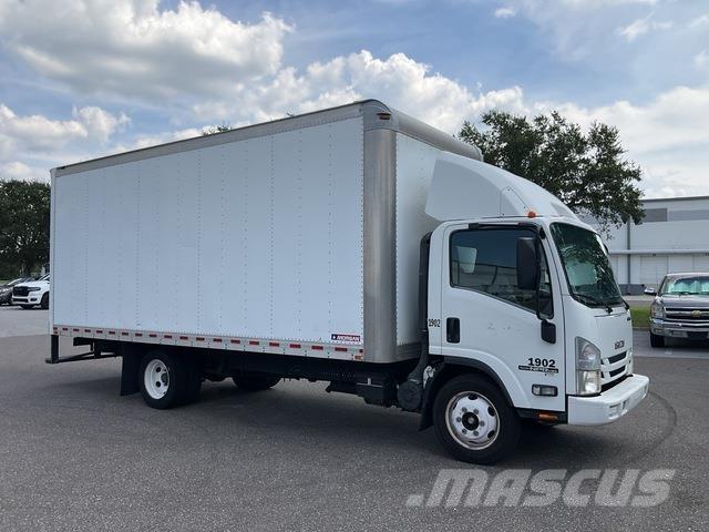 Isuzu NPR HD Kastenaufbau