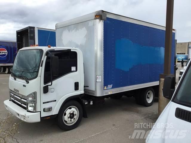 Isuzu NQR Kastenaufbau