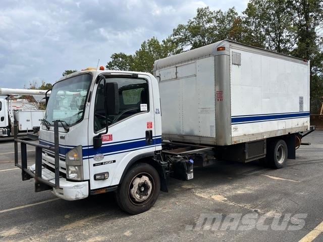 Isuzu NQR Kastenaufbau