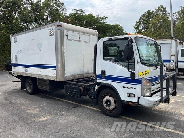 Isuzu NQR Kastenaufbau