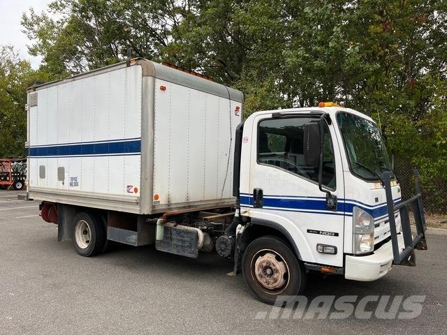 Isuzu NQR Kastenaufbau