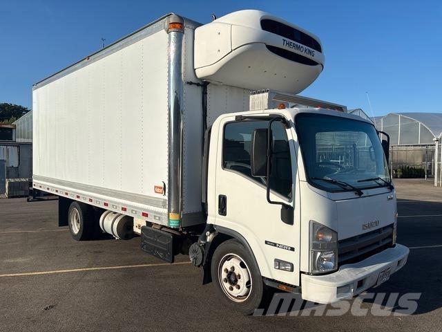 Isuzu NRR Kühlkoffer