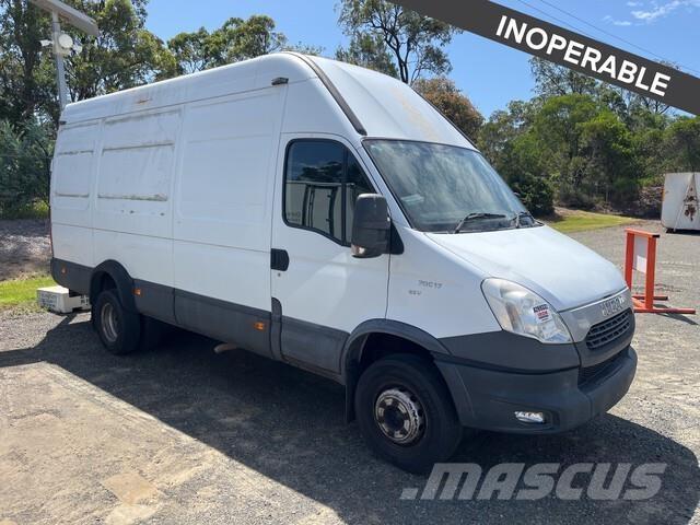 Iveco Daily Lieferwagen