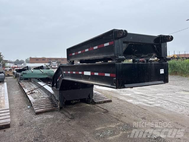  J C Trailers Tieflader