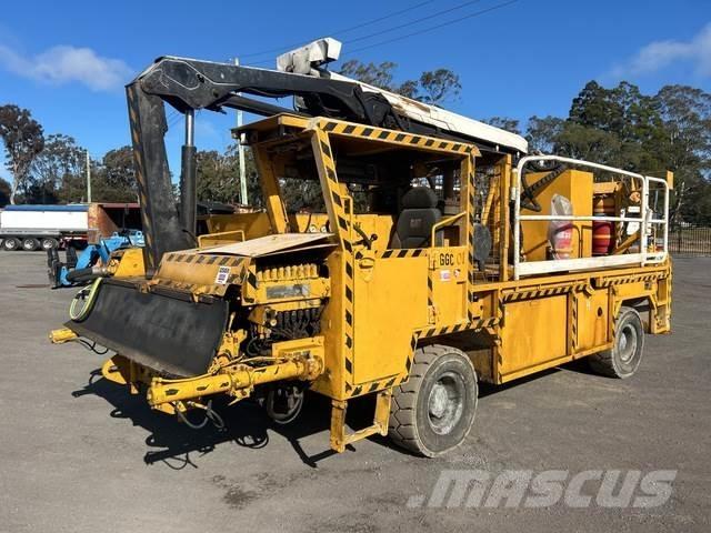  Jacon Maxijet Andere Bergbaugeräte