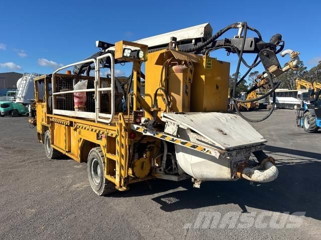  Jacon Maxijet Andere Bergbaugeräte