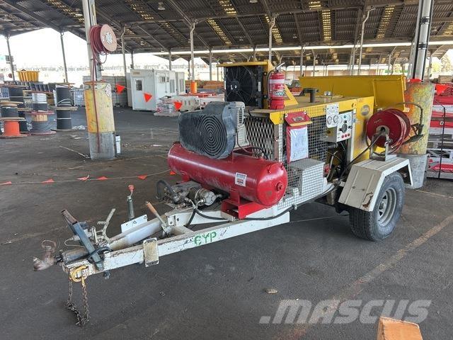  Jacon S62 Betonpumpen