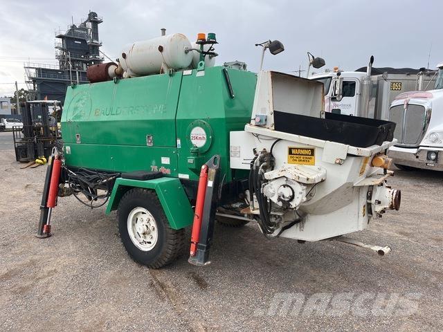  Jacon S85 Betonpumpen