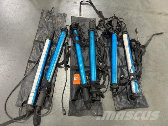  Jameson Sonstige Baumaschinen