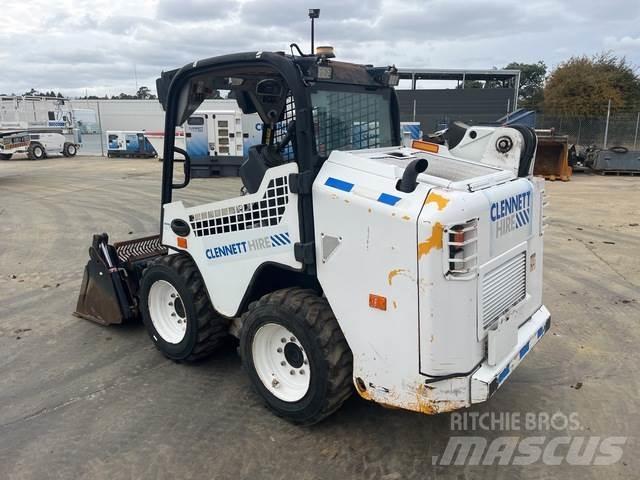 JCB 135 HD Kompaktlader
