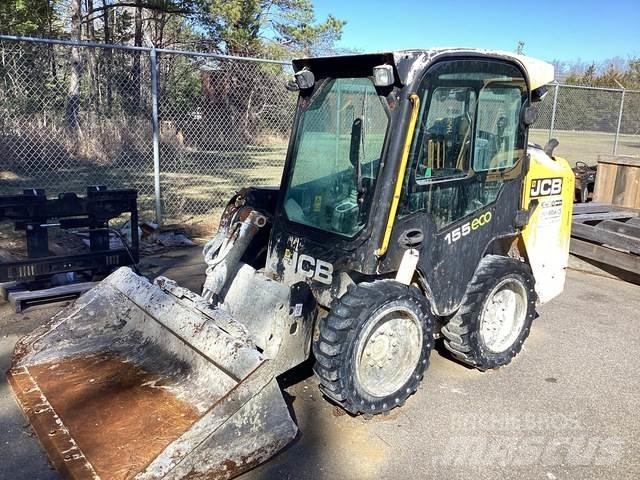 JCB 155 Kompaktlader